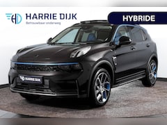 Lynk & Co 01 - 1.5 PHEV 261PK MY22 | 360 Camera | 7.4 kWh Boordlader | S/K-panodak | Adapt. Cruise | Memo