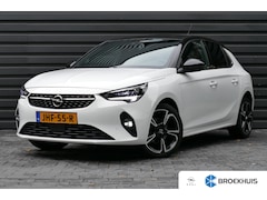 Opel Corsa - 1.2 TURBO 100PK 5-DRS GS ELEGANCE / NAVI / CLIMA / PDC / 17"LMV / CAMERA / PANO.DAK / FULL