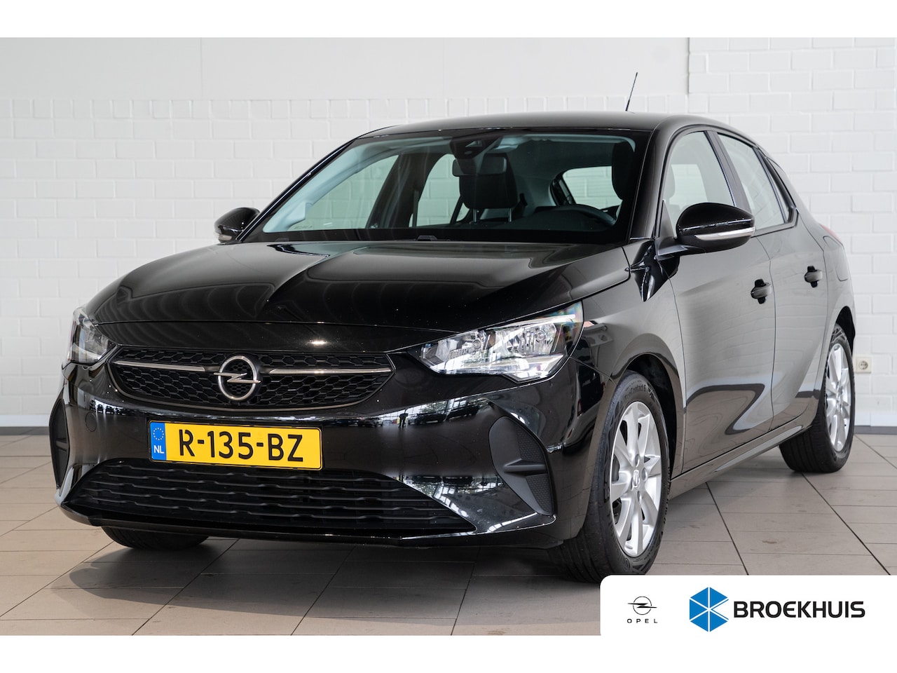 Opel Corsa - 1.2 Edition | Apple Carplay & Android Auto | Airco | Lichtmetalen velgen | Cruise Controle - AutoWereld.nl