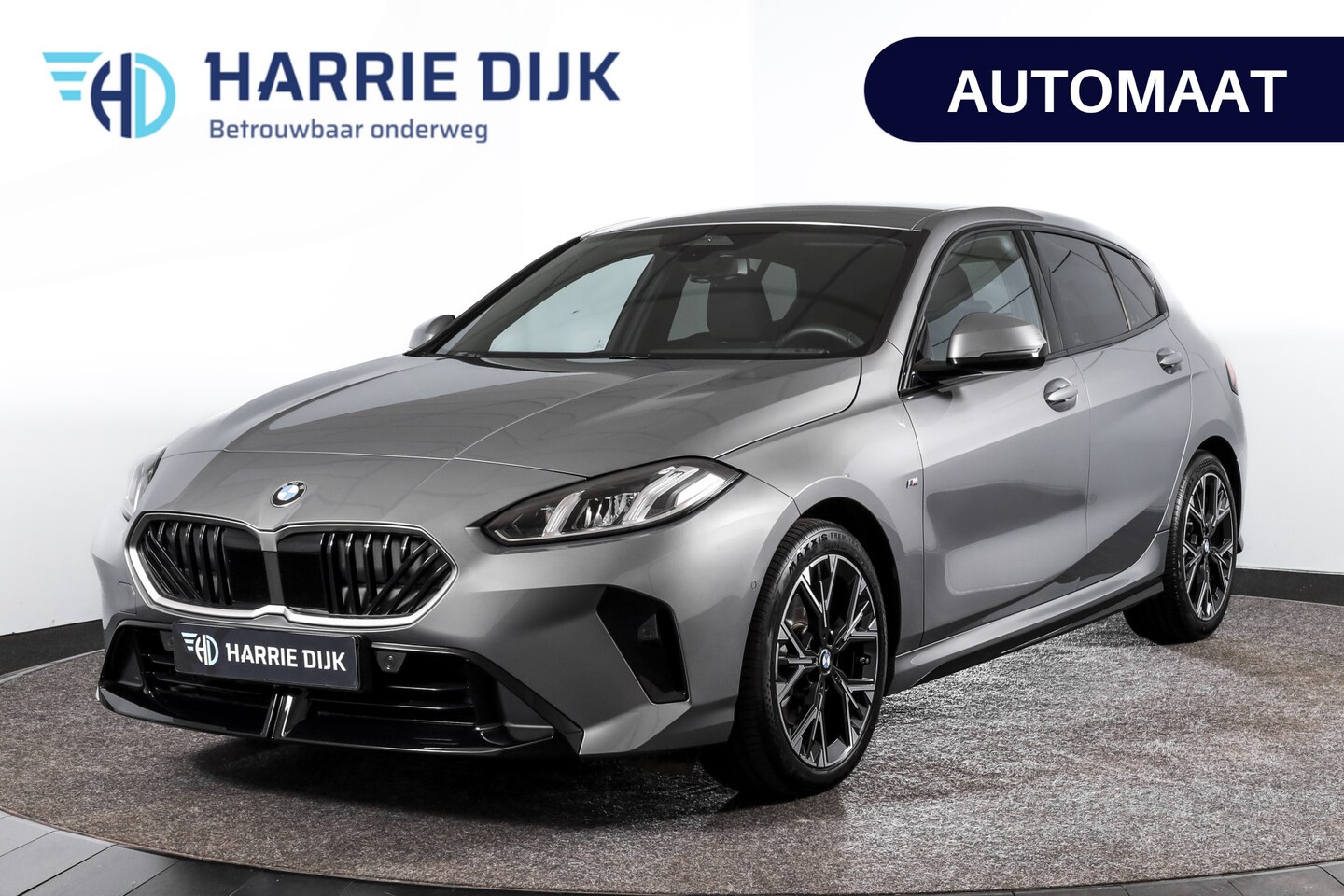 BMW 1-serie - 120 M Sport | Dig. Cockpit | Adapt. Cruise | Stoelverw. | PDC | Camera | NAV + App. Connec - AutoWereld.nl