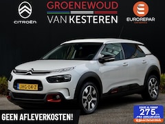 Citroën C4 Cactus - 110pk Shine I Automaat I 16.000km I