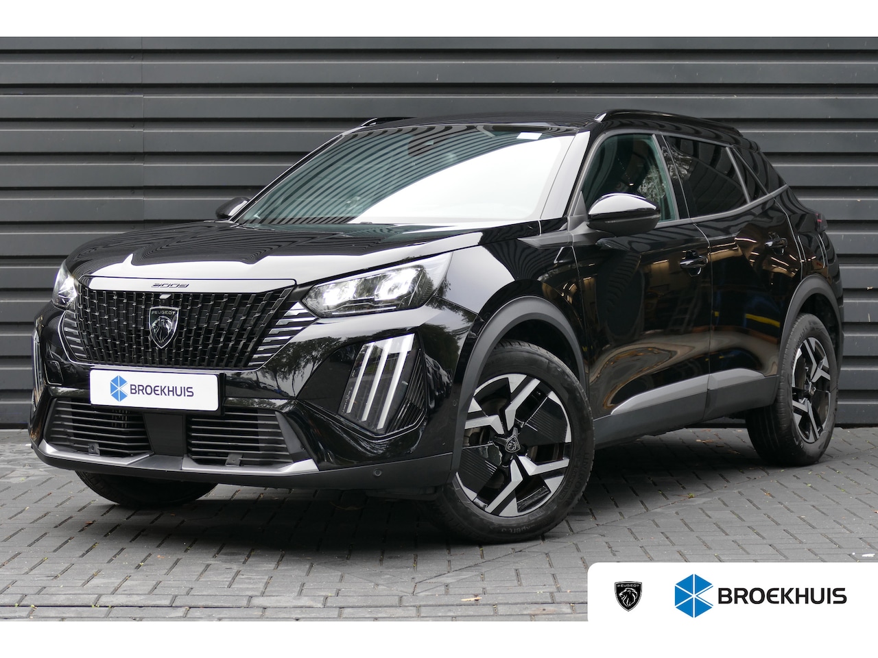 Peugeot 2008 - 1.2 HYBRID 136PK ALLURE AUTOMAAT / NAVI / CLIMA / PDC / 17"LMV / CAMERA V+A / KEYLESS / FU - AutoWereld.nl