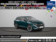 Nissan Qashqai - N-Connecta + Panoramisch glazen dak + Cold Pack e-Power | 12.3" TFT digitale cockpit | Aud
