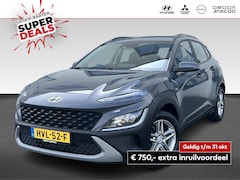Hyundai Kona - 1.0 T-GDI Comfort | Apple Carplay/Android Auto | stuur-stoelverwarming | PDC | cruise cont