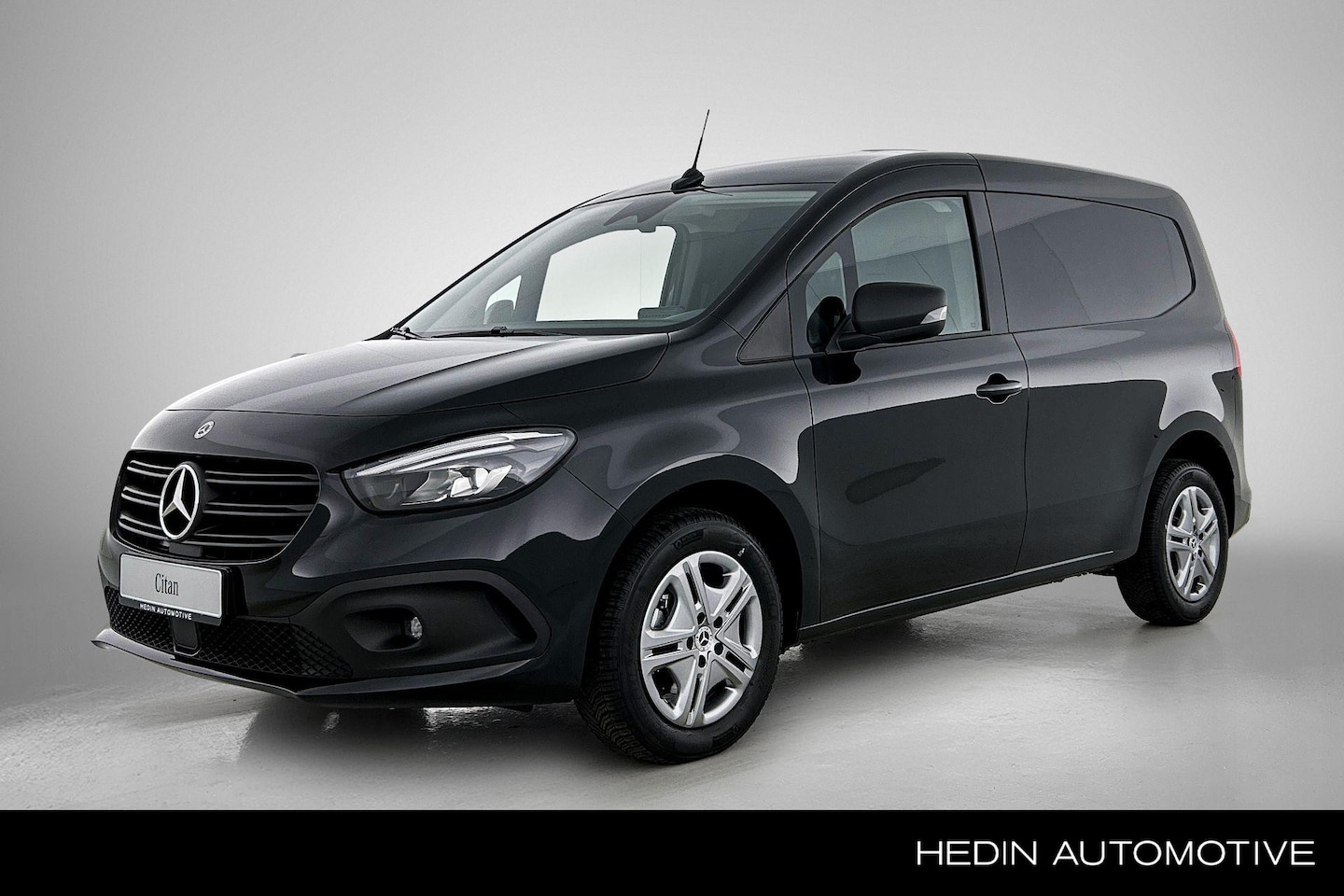 Mercedes-Benz Citan - 112 L1 Automaat Pro | BPM Vrij | Navigatie Plus Pakket | Licht Pakket | Zitcomfort Pakket - AutoWereld.nl