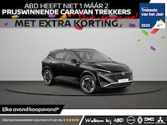 Nissan Qashqai - N-Connecta + Panoramisch glazen dak + Cold Pack e-Power | 12.3" TFT digitale cockpit | Aud