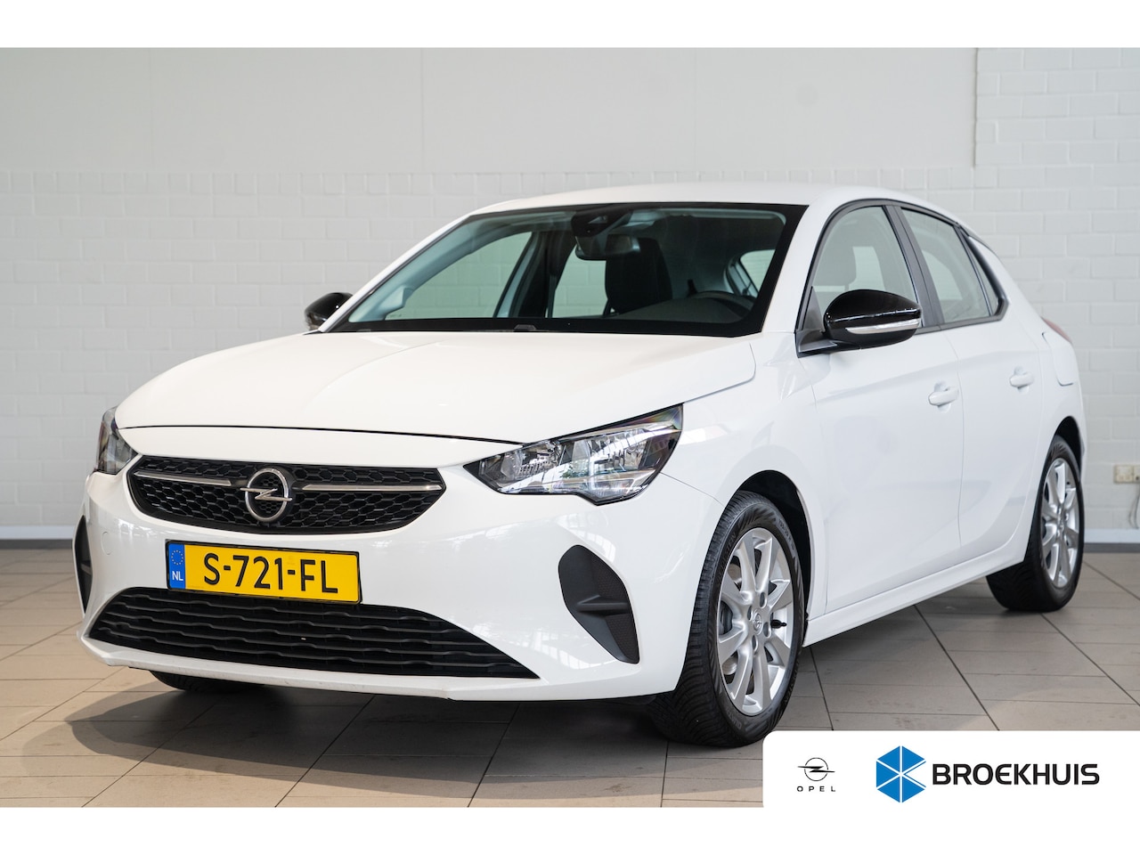 Opel Corsa - 1.2 Edition | Stuurverwarming | Apple Carplay & Android Auto | Parkeersensoren | Cruise Co - AutoWereld.nl