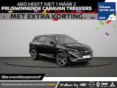 Nissan Qashqai - Tekna + Panoramisch glazen dak + Cold Pack e-Power | 12.3" TFT digitale cockpit | Audiosys