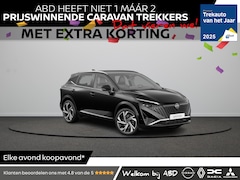 Nissan Qashqai - Tekna Plus e-Power | 12.3" TFT digitale cockpit | Automatische achterklep met handsfree fu