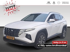 Hyundai Tucson - 1.6 T-GDI HEV Comfort Incl. Achteruitrijcamera | Automaat | Stoelverwarming | Navigatie