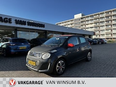 Citroën C1 - 1.2 PureTech Airscape Shine Acamera Lmv