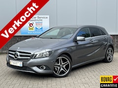 Mercedes-Benz A-klasse - 180 Ambition | Carplay | Navi | Blue-tooth | AMG | Weinig KM Interesse, Proefrit? Bel of a