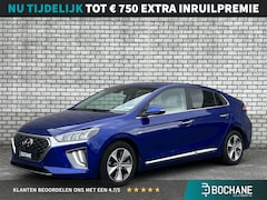 Hyundai IONIQ - 1.6 GDi Premium | Stoelverwarming V+A | Achteruitrijcamera | Navigatie |