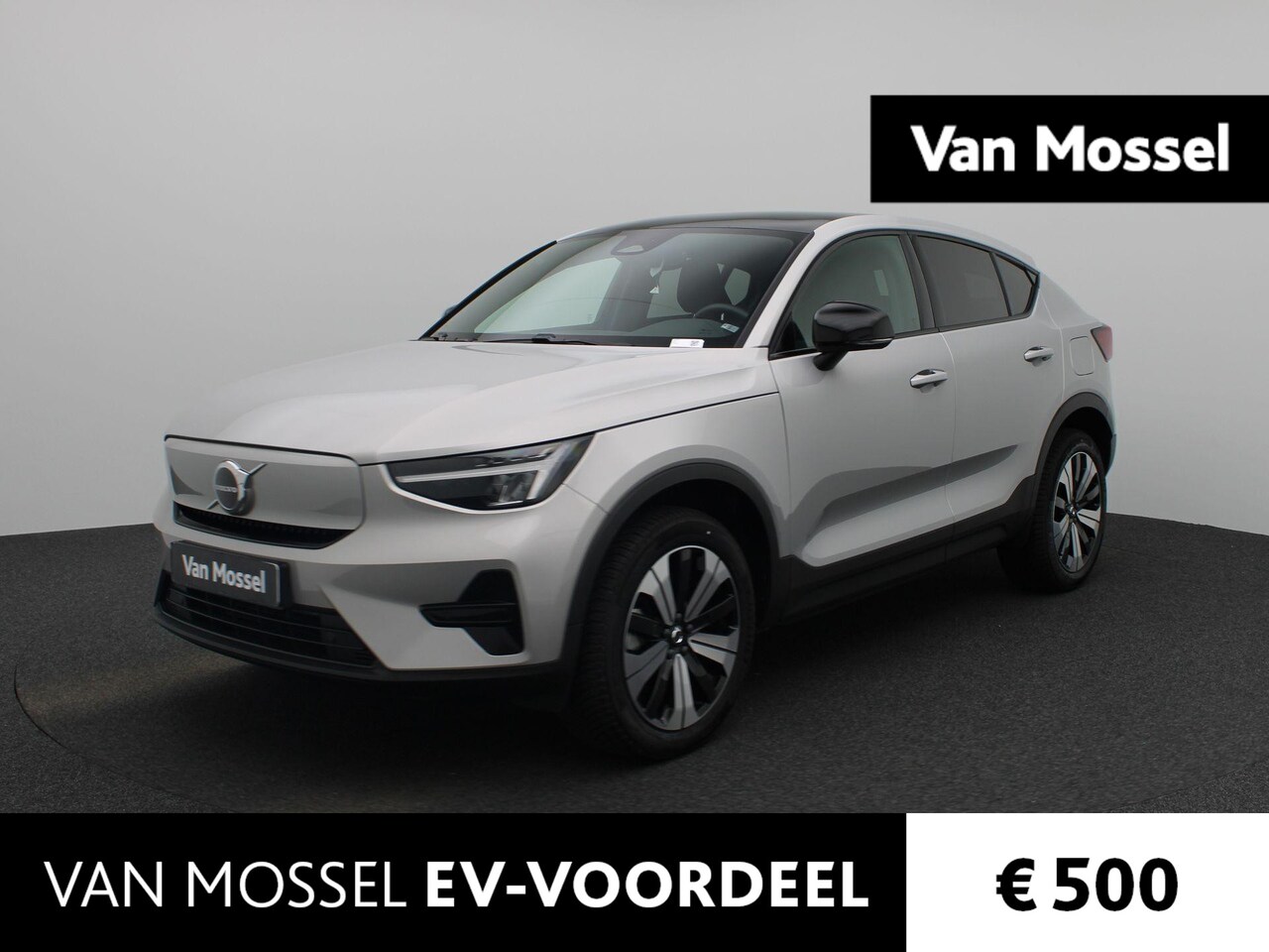 Volvo C40 - Recharge Core 69 kWh | PANODAK | CAMERA | APPLE CARPLAY - AutoWereld.nl