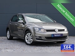 Volkswagen Golf - 1.2 16v TSI Comfortline Navi Cruise Netjes