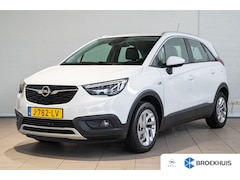 Opel Crossland X - 1.2 Turbo Innovation | Climate Controle | Navigatie | Apple Carplay & Android Auto | Parke