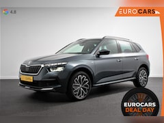 Skoda Kamiq - 1.0 TSI 110pk DSG Style Drive 125 | Navigatie | Climate Control | DAB | Digitale cockpit |