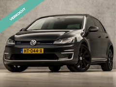 Volkswagen Golf - 1.4 TSI GTE Sport 204Pk Automaat (SCHUIFDAK, APPLE CARPLAY, NAVIGATIE, CAMERA, CLIMATE, ST