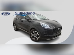 Ford Puma - 1.0 EcoBoost Hybrid Titanium 125pk | Driver Assistance Pack | Winterpack | Keyless Pack |