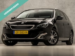 Peugeot 308 SW - 1.2 PureTech Premium Sport (PANORAMADAK, NAVIGATIE, CAMERA, GETINT GLAS, SPORTSTOELEN, STO