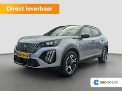 Peugeot 2008 - 1.2 Hybrid 136 GT | Achteruitrijcamera | Afwijkende dakkleur | DAB ontvanger