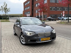 BMW 1-serie - 116i Urban-Line 5D (bj 2012) NAVI|XENON|HALF-LEER|