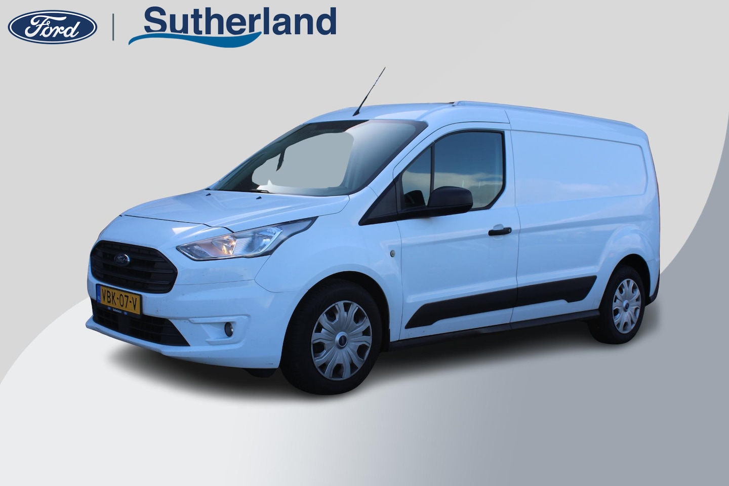 Ford Transit Connect - 1.5 EcoBlue L2 Trend | Trekhaak | Cruise Control | Camera | Voorruitverwarming | Airco | 3 - AutoWereld.nl