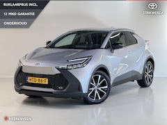 Toyota C-HR - 1.8 Hybrid 140 Dynamic