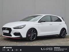 Hyundai i30 - 2.0 T-GDI N2 Performance / Stuur-, Stoelverwarming / Volledig Dealer Onderhouden / Apple C
