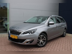 Peugeot 308 SW - 1.2 PureTech 130pk Allure Airco Navi Camera Trekhaak PDC voor en achter