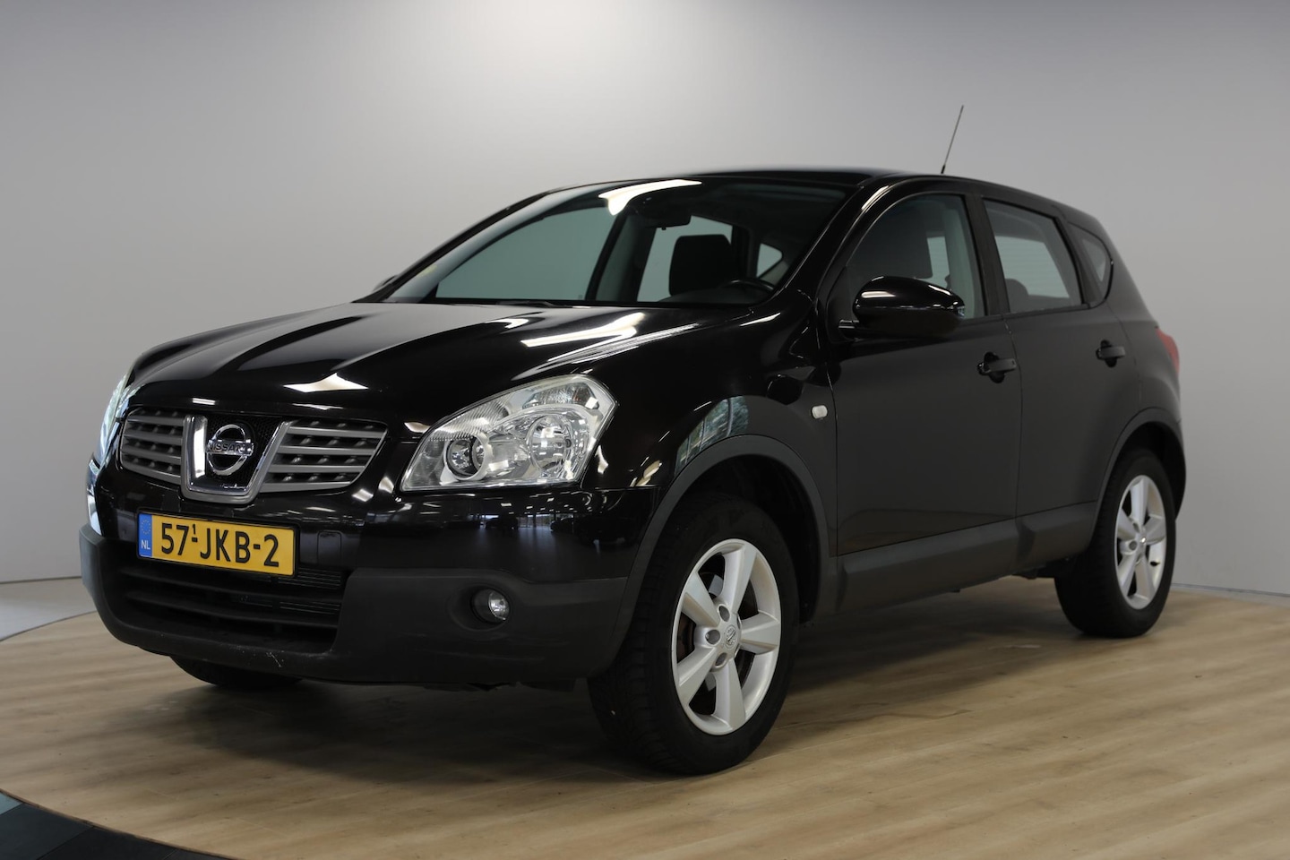 Nissan Qashqai - 1.6 Acenta Panoramadak | trekhaak - AutoWereld.nl