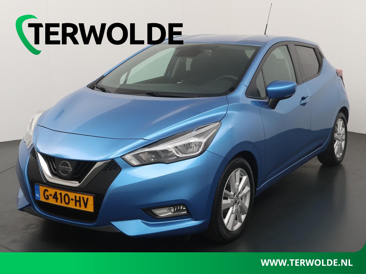 Nissan Micra - 1.0 IG-T N-Connecta | Safety Pack | - AutoWereld.nl