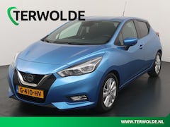Nissan Micra - 1.0 IG-T N-Connecta | Safety Pack |
