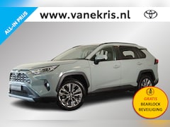 Toyota RAV4 - 2.5 Hybrid AWD Executive
