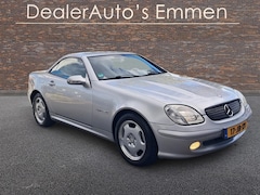 Mercedes-Benz SLK-klasse - 200 K. KOMPRESSOR
