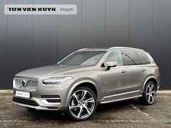 Volvo XC90 - 2.0 T8 Recharge AWD Inscription 360 camera / luchtvering / nappa leder met ventilatie ambe