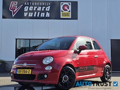 Fiat 500 - 1.2 Sport AIRCO DIGITAAL DASHBOARD