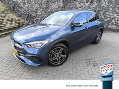 Mercedes-Benz GLA-Klasse - 250 e Business Solution AMG Limited Org NL auto, led koplampen, electr A klep, carplay Dab
