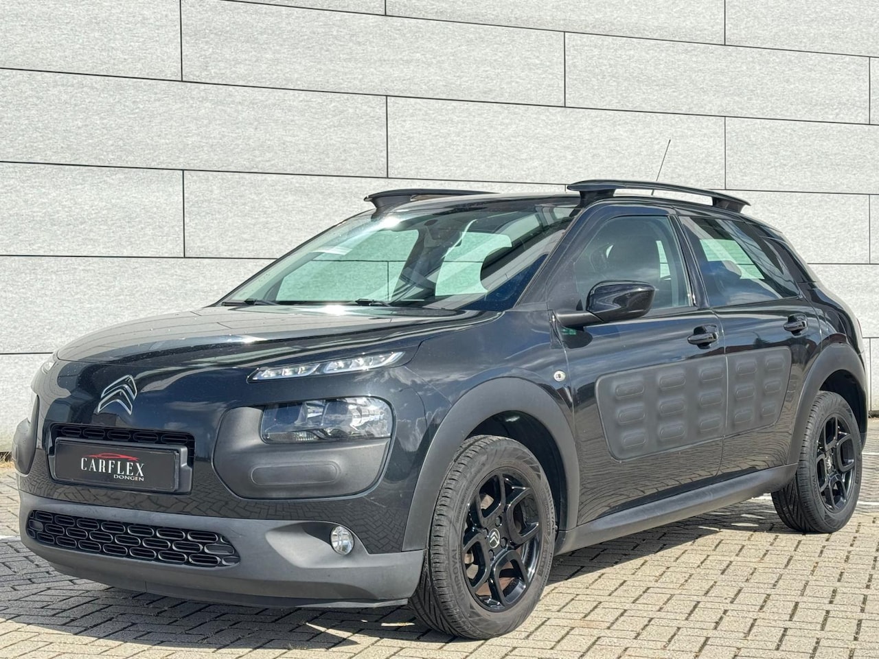 Citroën C4 Cactus - 1.2 PureTech Feel Cruise/LM velgen/APK 08-27 - AutoWereld.nl