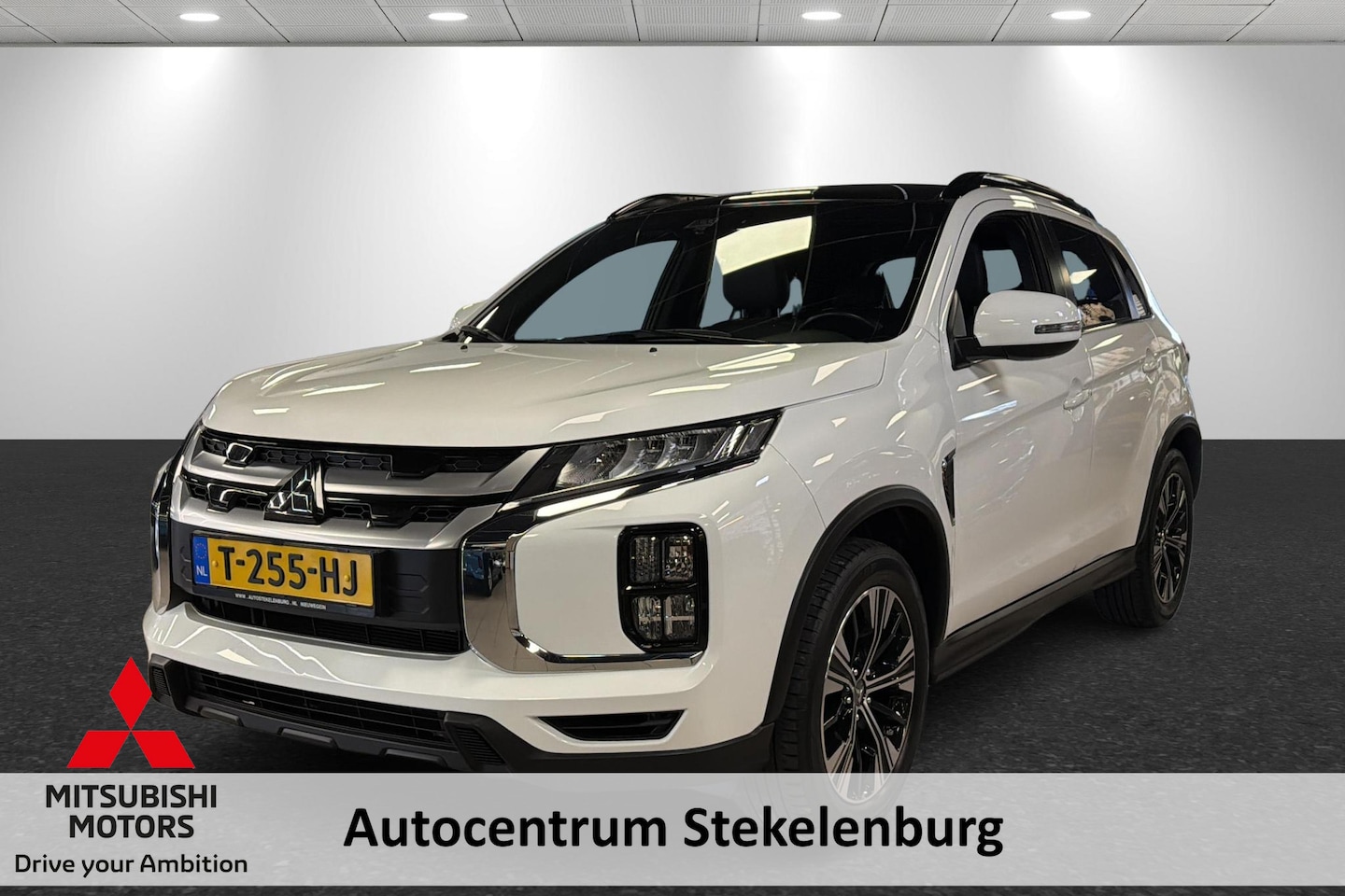 Mitsubishi ASX - 2.0 Intense panoramadak - AutoWereld.nl