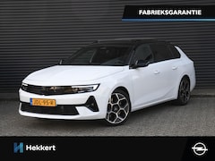 Opel Astra Sports Tourer - GS 1.6 Turbo Plug In Hybrid 180pk Automaat PANO-DAK | 360 CAMERA | ADAP. CRUISE | 18''LM |