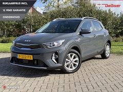 Kia Stonic - 1.0 T-GDi MHEV DynamicLine Navigatie | Camera | Cruise