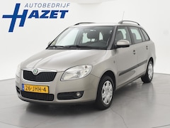 Skoda Fabia Combi - 1.4-16V AMBITION + TREKHAAK | AIRCO | CRUISE