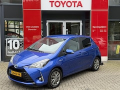 Toyota Yaris - 1.5 Hybrid Dynamic NL-AUTO AFN FIETSENDRAGER BEUGEL NAVI CLIMA CAMERA LM