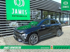 Hyundai Kona - 1.6 GDI HEV N Line premium premium