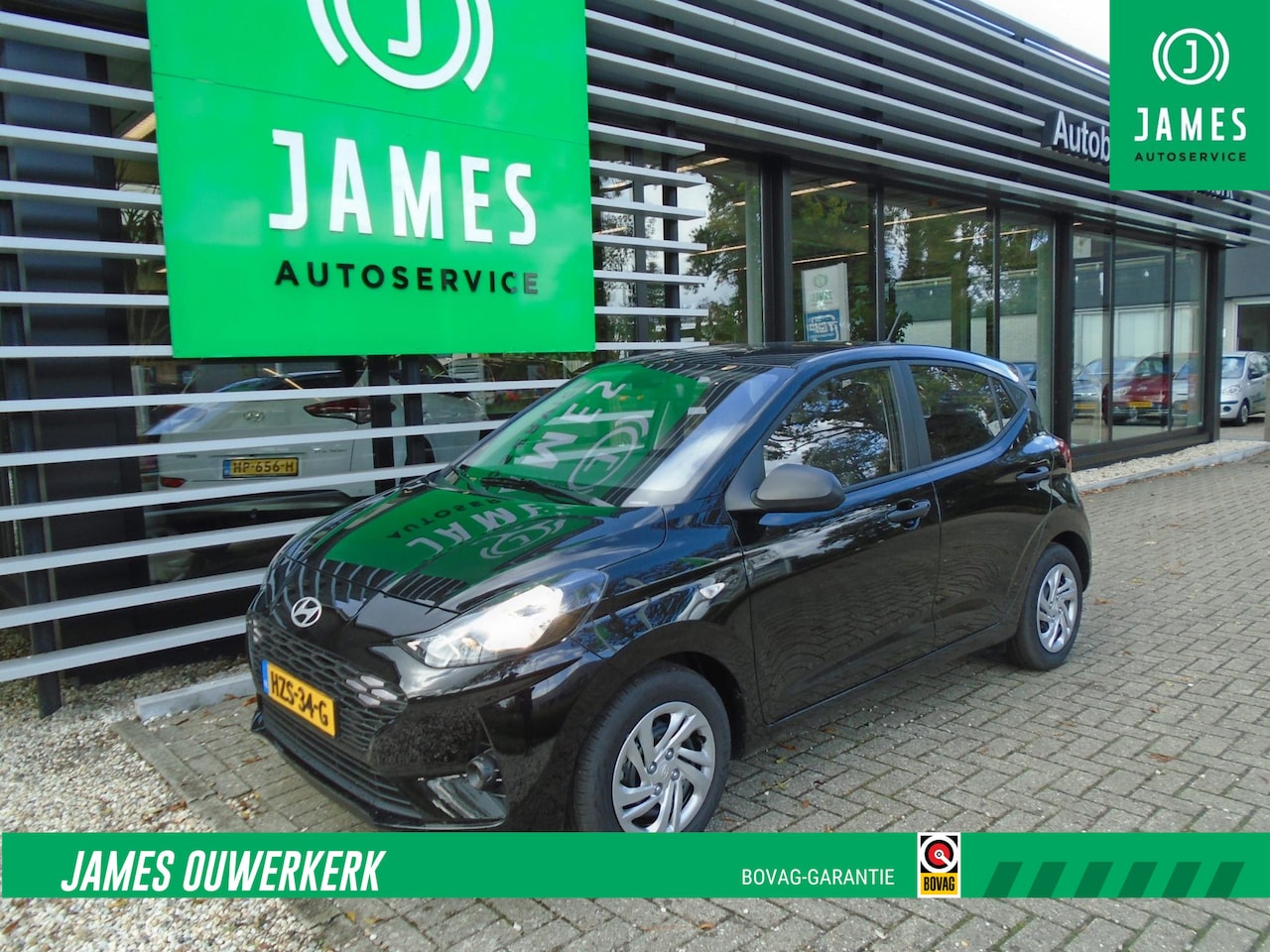 Hyundai i10 - 1.0 Comfort 2025MY met groot navigatie - AutoWereld.nl