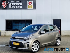 Kia Picanto - 1.0 CVVT EconomyPlusLine AIRCO 5 DEURS BLUETOOTH