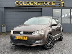 Volkswagen Polo - 1.2 TSI BlueMotion Comfortline 2e Eigenaar, Airco, Cruise, Lm velgen, 5 Deurs, N.A.P, Apk