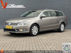 Volkswagen Passat Variant - 1.4 TSI Comfortline BlueMotion | DSG Automaat | Climate | Cruise | Navi | Trekhaak |
