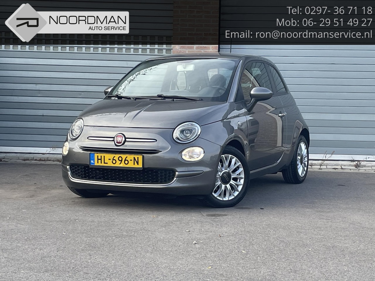 Fiat 500 - 0.9 TwinAir Turbo Popstar 0.9 TwinAir Turbo Popstar - AutoWereld.nl